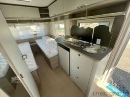 Bürstner Premio 460 TL MESSE ANGEBOTE ON TOP