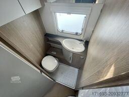 Bürstner Premio 460 TL MESSE ANGEBOTE ON TOP