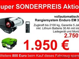 Bürstner Premio 460 TL MESSE ANGEBOTE ON TOP