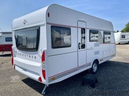 Bürstner Premio 460 TL MESSE ANGEBOTE ON TOP