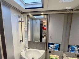 Hymer/Eriba Exsis-i 474 TOP Ausstattung.