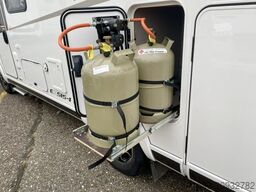 Hymer/Eriba Exsis-i 474 TOP Ausstattung.