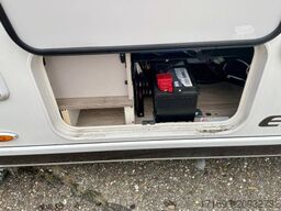 Hymer/Eriba Exsis-i 474 TOP Ausstattung.