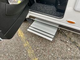 Hymer/Eriba Exsis-i 474 TOP Ausstattung.