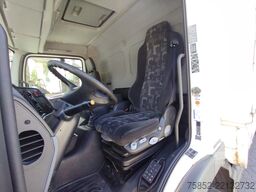 Mercedes-Benz 1224 L Atego Pritsche Plane Ladebordwand