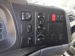 Mercedes-Benz 1224 L Atego Pritsche Plane Ladebordwand