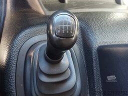 Mercedes-Benz 1224 L Atego Pritsche Plane Ladebordwand