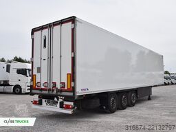 SCHMITZ CARGOBULL SKO Double Deck FP60 ThermoKing SLXi 300