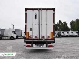 SCHMITZ CARGOBULL SKO Double Deck FP60 ThermoKing SLXi 300