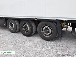 SCHMITZ CARGOBULL SKO Double Deck FP60 ThermoKing SLXi 300