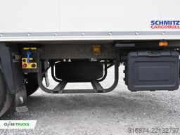 SCHMITZ CARGOBULL SKO Double Deck FP60 ThermoKing SLXi 300