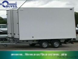 BLYSS Kofferanhänger Ladebordwand 420x210x235 3500kg