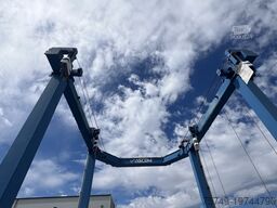 Ascom BHT 25 Marine Travellift 25t Diesel 2013