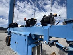 Ascom BHT 25 Marine Travellift 25t Diesel 2013