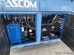 Ascom BHT 25 Marine Travellift 25t Diesel 2013