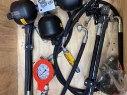 CLAAS Active Flaot System