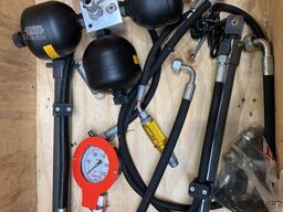 CLAAS Active Flaot System