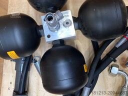 CLAAS Active Flaot System