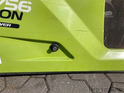 CLAAS Motorhaube zu Scorpion 756