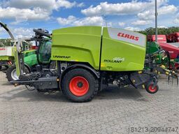 CLAAS Rollant 454 RC Uniwrap