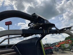 CLAAS Rollant 454 RC Uniwrap