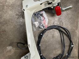 CLAAS Warntafeln mit Beleuchtung