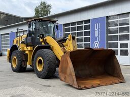 Caterpillar 962M  ŁADOWARKA KOŁOWA
