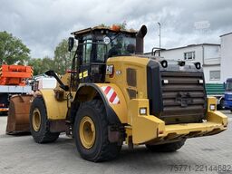 Caterpillar 962M  ŁADOWARKA KOŁOWA