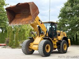 Caterpillar 962M  ŁADOWARKA KOŁOWA