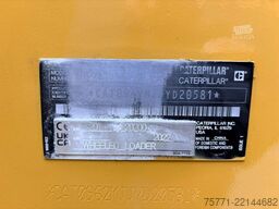 Caterpillar 962M  ŁADOWARKA KOŁOWA