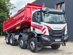 IVECO MS34Y 8X4 EURO6   WYWROTKA TRÓJSTRONNA