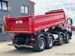 IVECO MS34Y 8X4 EURO6   WYWROTKA TRÓJSTRONNA