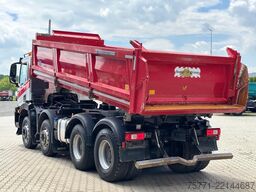 IVECO MS34Y 8X4 EURO6   WYWROTKA TRÓJSTRONNA