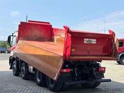 IVECO MS34Y 8X4 EURO6   WYWROTKA TRÓJSTRONNA