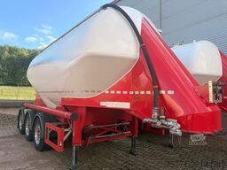 OMEPS CM27 NACZEPA SILOS