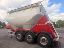OMEPS CM27 NACZEPA SILOS