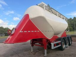 OMEPS CM27 NACZEPA SILOS
