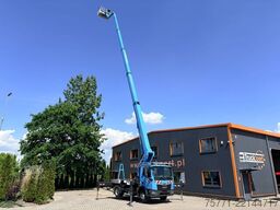 MAN TGL 8.160 4x2 EURO6 PODNOŚNIK KOSZOWY RUTHMANN ...