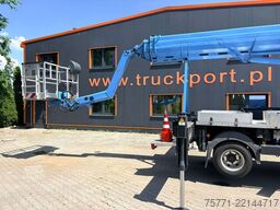 MAN TGL 8.160 4x2 EURO6 PODNOŚNIK KOSZOWY RUTHMANN ...