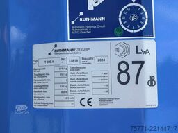 MAN TGL 8.160 4x2 EURO6 PODNOŚNIK KOSZOWY RUTHMANN ...