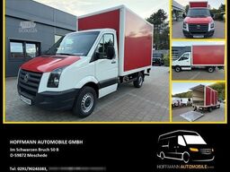 VOLKSWAGEN Crafter Koffer  L2 Ladebordwand LBW Ex Feuerwehr