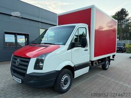 VOLKSWAGEN Crafter Koffer  L2 Ladebordwand LBW Ex Feuerwehr