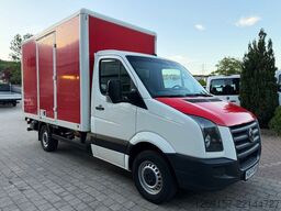 VOLKSWAGEN Crafter Koffer  L2 Ladebordwand LBW Ex Feuerwehr