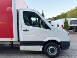 VOLKSWAGEN Crafter Koffer  L2 Ladebordwand LBW Ex Feuerwehr