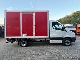 VOLKSWAGEN Crafter Koffer  L2 Ladebordwand LBW Ex Feuerwehr