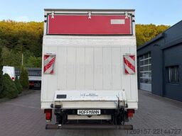 VOLKSWAGEN Crafter Koffer  L2 Ladebordwand LBW Ex Feuerwehr