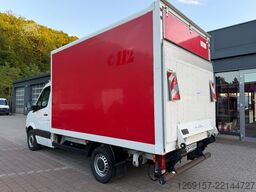 VOLKSWAGEN Crafter Koffer  L2 Ladebordwand LBW Ex Feuerwehr