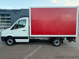 VOLKSWAGEN Crafter Koffer  L2 Ladebordwand LBW Ex Feuerwehr