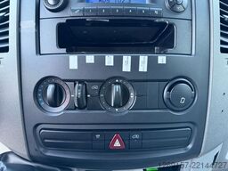 VOLKSWAGEN Crafter Koffer  L2 Ladebordwand LBW Ex Feuerwehr