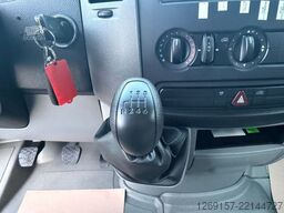 VOLKSWAGEN Crafter Koffer  L2 Ladebordwand LBW Ex Feuerwehr